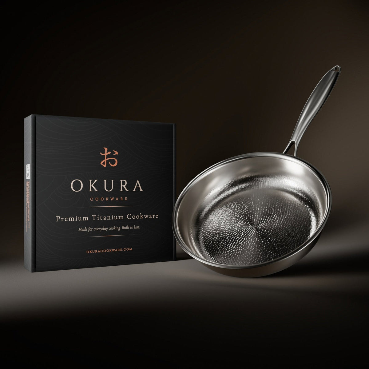 Gesmeed Titanium Pan