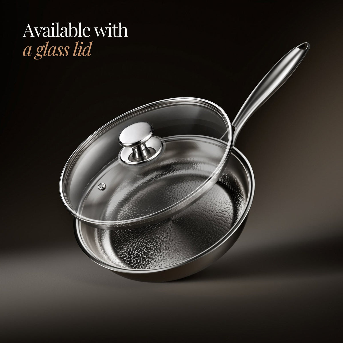 Gesmeed Titanium Pan