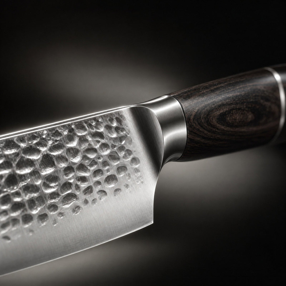 Japanse Gehamerde Utility Knife – 5,1 inch (13 cm) Precisieblad