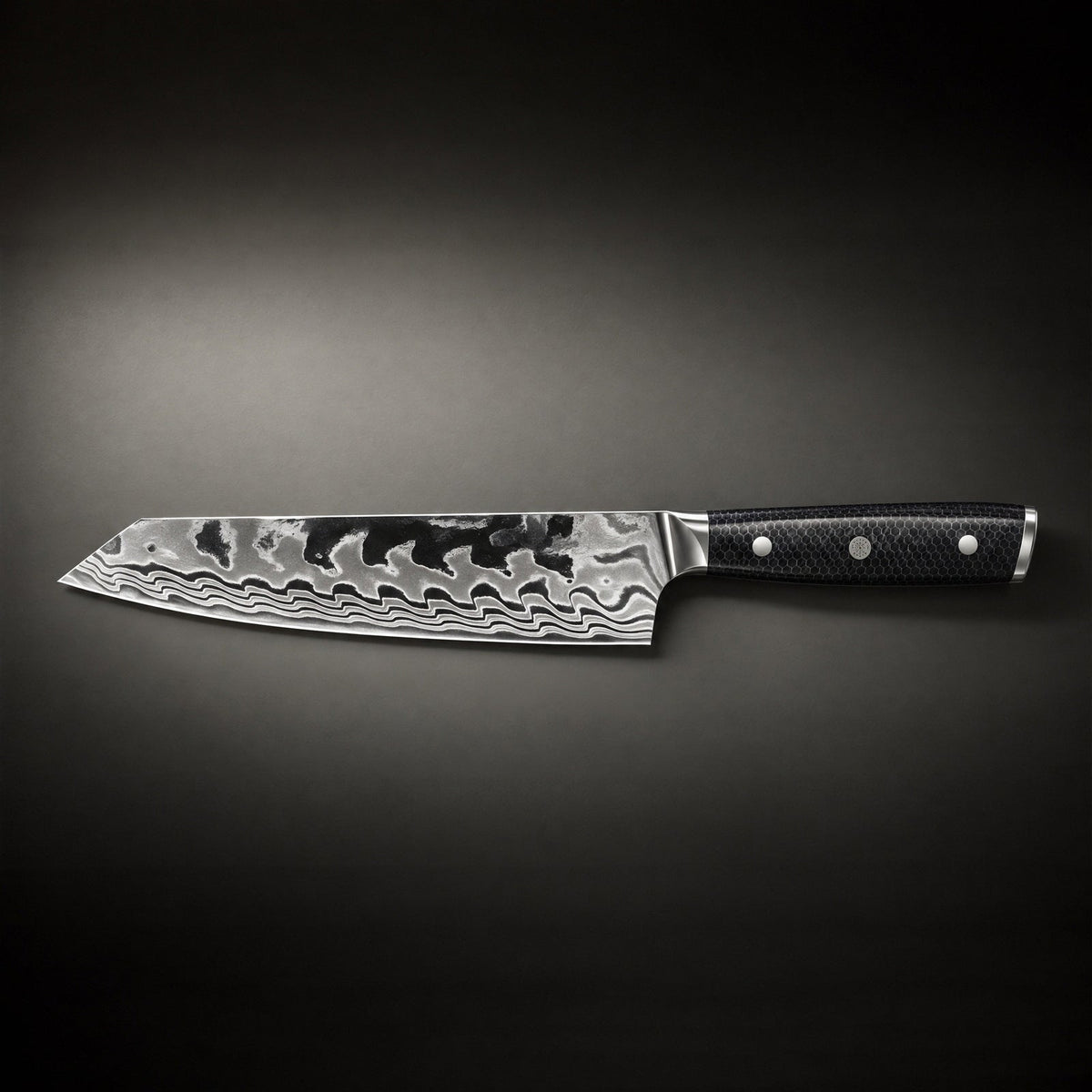 Kiritsuke Mes – 10,6 inch (27 cm) Precisieblad
