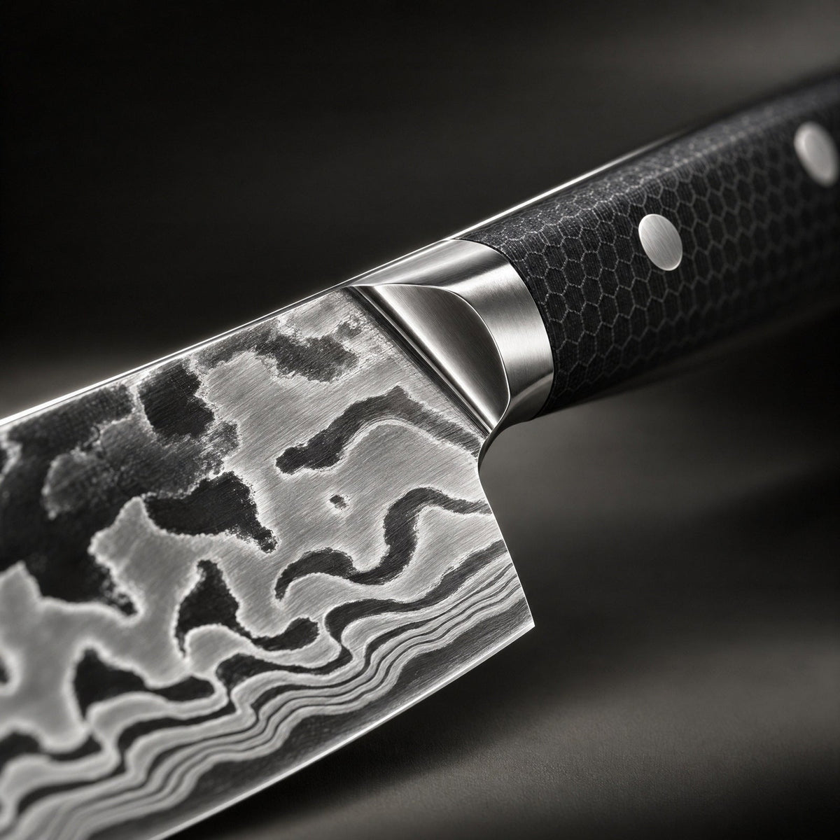 Kiritsuke Mes – 10,6 inch (27 cm) Precisieblad