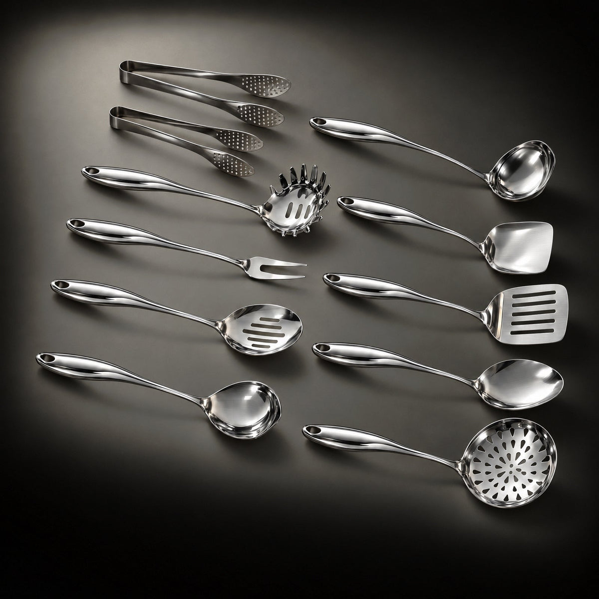 Professionele Keukengerei Set
