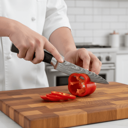 Premium Utility Knife – 3.1 inch (8 cm) Precisie Mes
