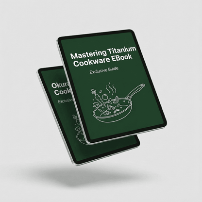 Meesterschap in Titanium Kookgerei eBook