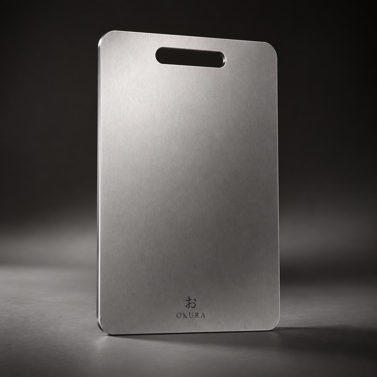 Titanium Snijplank - PFAS Vrij