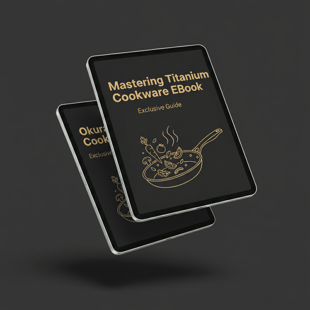 Meesterschap in Titanium Kookgerei eBook