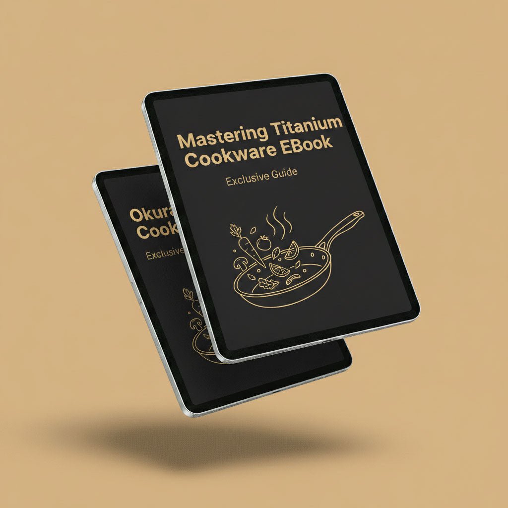 Meesterschap in Titanium Kookgerei eBook