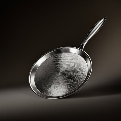 Gesmeed Titanium Crêpe Pan