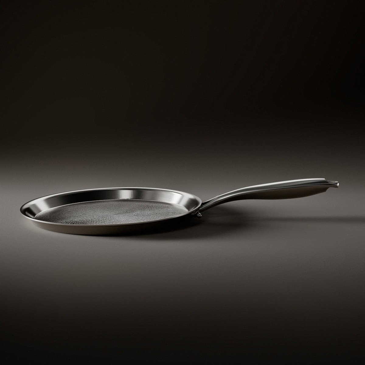 Gesmeed Titanium Crêpe Pan