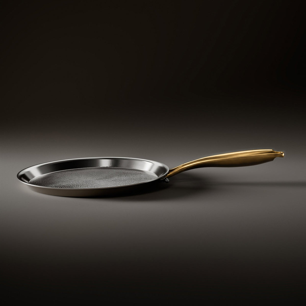 Gesmeed Titanium Crêpe Pan I Beperkte Editie
