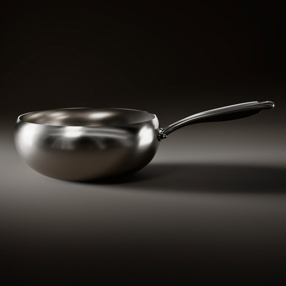 Gesmeed Titanium Koekenpan