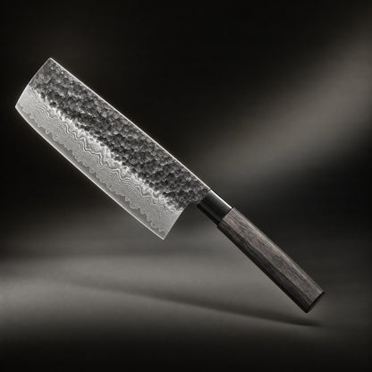 Japanse-stijl Koksmes – 7,1 inch (18 cm) Precisieblad