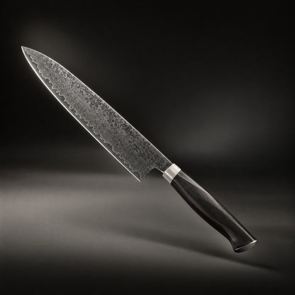 Japanse Stijl Koksmes – 20 cm (7,9 inch) Precisieblad