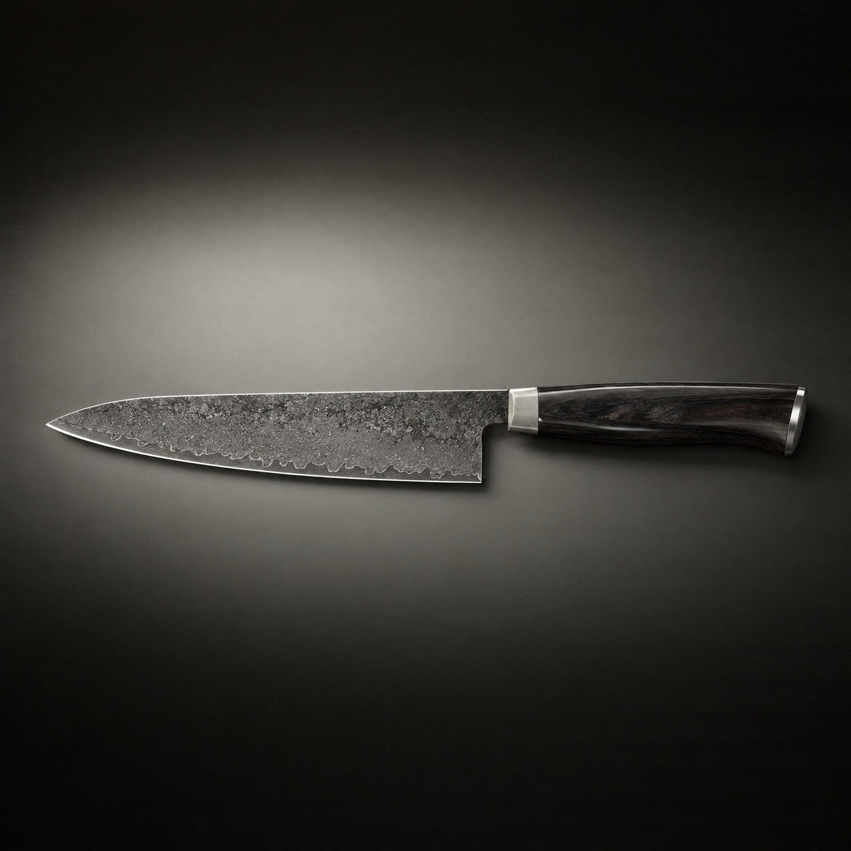 Japanse Stijl Koksmes – 20 cm (7,9 inch) Precisieblad