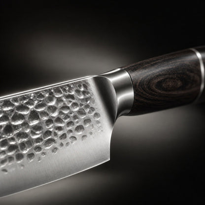 Japanse Gehamerde Utility Knife – 5,1 inch (13 cm) Precisieblad