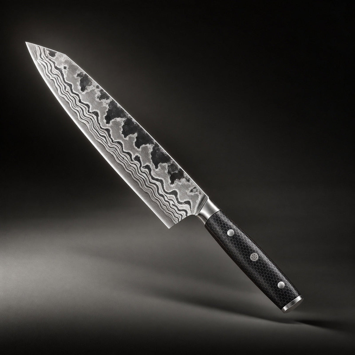 Kiritsuke Mes – 10,6 inch (27 cm) Precisieblad