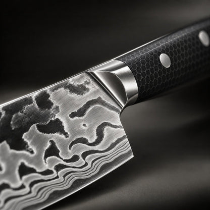 Kiritsuke Mes – 10,6 inch (27 cm) Precisieblad
