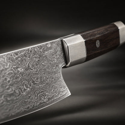 Kiritsuke Mes – 9,4 inch (24 cm) Precisieblad