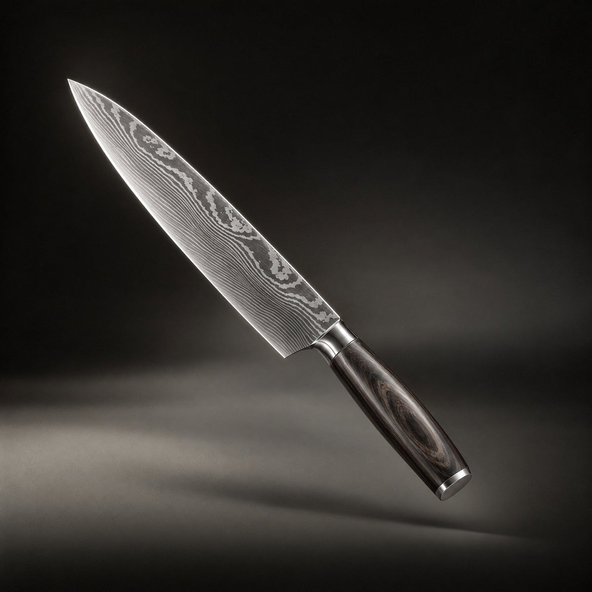 Premium Koksmes – 5,3 inch (13,5 cm) Precisieblad