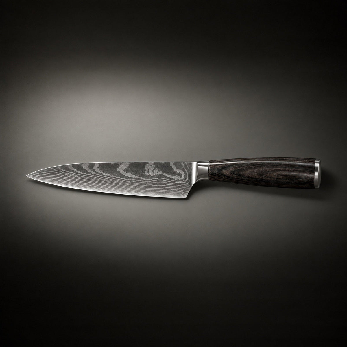 Premium Koksmes – 5,3 inch (13,5 cm) Precisieblad