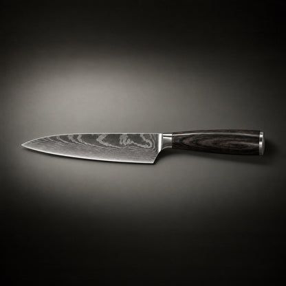 Premium Koksmes – 5,3 inch (13,5 cm) Precisieblad