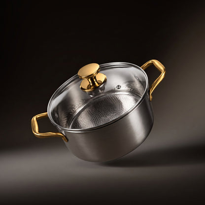 Beperkte Editie Titanium Kookpot met Deksel