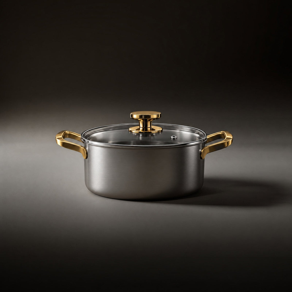 Beperkte Editie Titanium Kookpot met Deksel