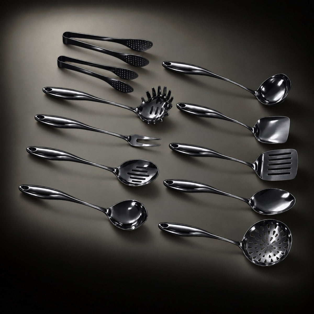 Professionele Keukengerei Set