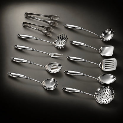 Professionele Keukengerei Set