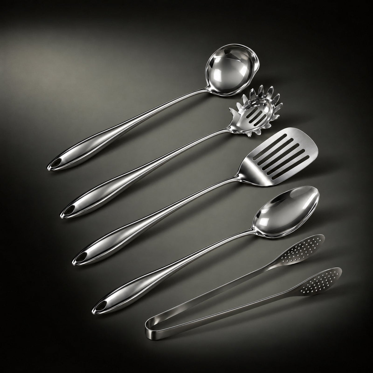 Professionele Keukengerei Set
