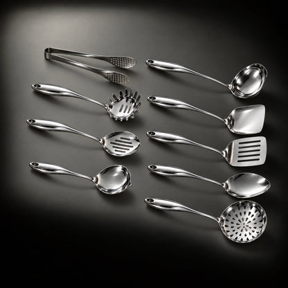 Professionele Keukengerei Set