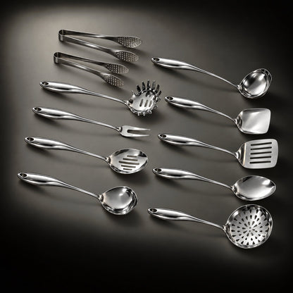 Professionele Keukengerei Set