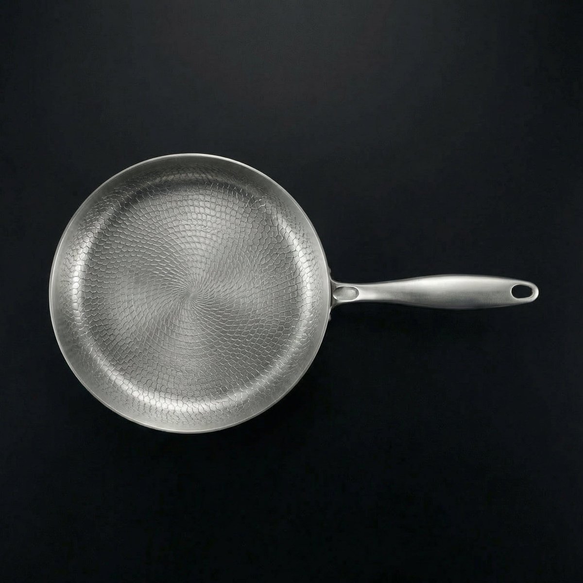 Titanium Hoge Wand Koekenpan I PFAS-Vrij