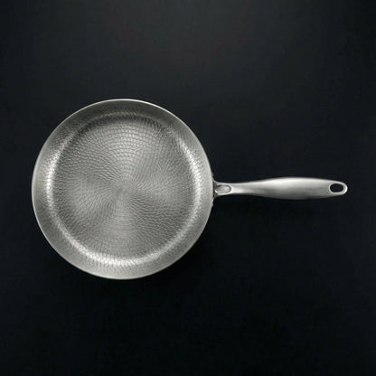 Titanium Hoge Wand Koekenpan I PFAS-Vrij